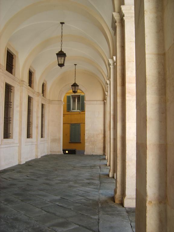 Il Teatro Βίλα Μπέργκαμο Εξωτερικό φωτογραφία